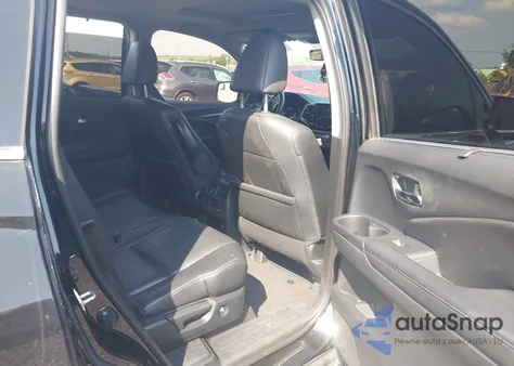 2020 Honda Pilot Awd Ex-L из США, поврежденный, VIN 5FNYF6H50LB040573